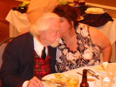 Bill Erwin and Cindy Albarella